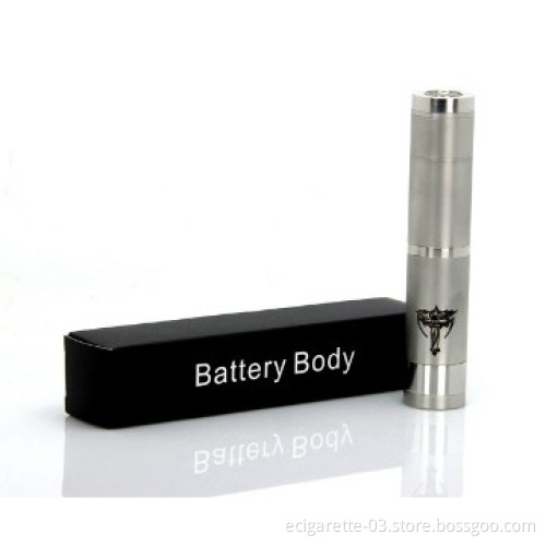 High end stainless and copper nemesis mod ecig China